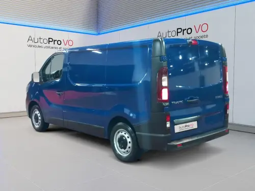 Renault Trafic TRAFIC FGN L1H1 2800 KG BLUE DCI 130 GRAND CONFORT - Photo 2