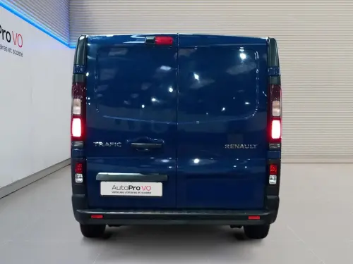 Renault Trafic TRAFIC FGN L1H1 2800 KG BLUE DCI 130 GRAND CONFORT - Photo 3
