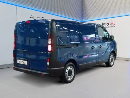 Renault Trafic TRAFIC FGN L1H1 2800 KG BLUE DCI 130 GRAND CONFORT - Photo 4