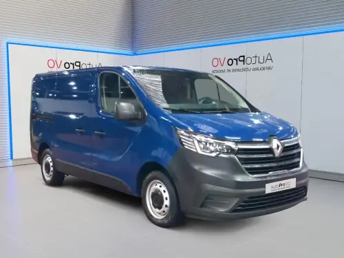 Renault Trafic TRAFIC FGN L1H1 2800 KG BLUE DCI 130 GRAND CONFORT - Photo 6