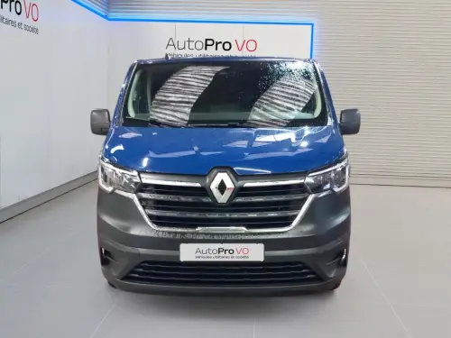 Renault Trafic TRAFIC FGN L1H1 2800 KG BLUE DCI 130 GRAND CONFORT - Photo 7