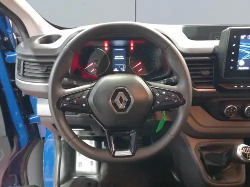 Renault Trafic TRAFIC FGN L1H1 2800 KG BLUE DCI 130 GRAND CONFORT - Photo 12