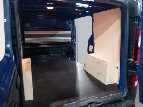 Renault Trafic TRAFIC FGN L1H1 2800 KG BLUE DCI 130 GRAND CONFORT - Photo 16