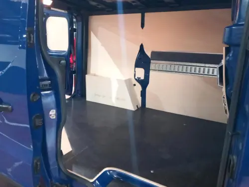 Renault Trafic TRAFIC FGN L1H1 2800 KG BLUE DCI 130 GRAND CONFORT - Photo 20