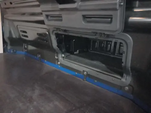 Renault Trafic TRAFIC FGN L1H1 2800 KG BLUE DCI 130 GRAND CONFORT - Photo 21