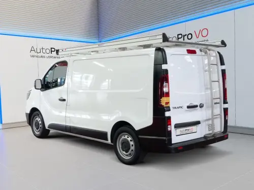 Renault Trafic TRAFIC FGN L1H1 2800 KG BLUE DCI 130 GRAND CONFORT - Photo 2