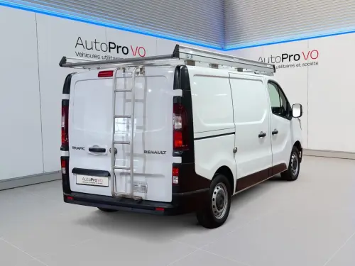 Renault Trafic TRAFIC FGN L1H1 2800 KG BLUE DCI 130 GRAND CONFORT - Photo 4