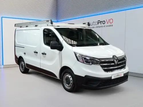 Renault Trafic TRAFIC FGN L1H1 2800 KG BLUE DCI 130 GRAND CONFORT - Photo 6