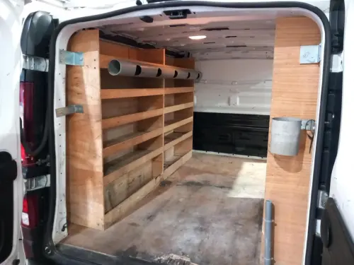 Renault Trafic TRAFIC FGN L1H1 2800 KG BLUE DCI 130 GRAND CONFORT - Photo 16