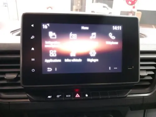 Renault Trafic TRAFIC FGN L1H1 2800 KG BLUE DCI 130 GRAND CONFORT - Photo 18