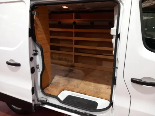 Renault Trafic TRAFIC FGN L1H1 2800 KG BLUE DCI 130 GRAND CONFORT - Photo 19