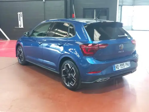 Volkswagen Polo 1.0 TSI 116 S&S DSG7 R-Line - Photo 2