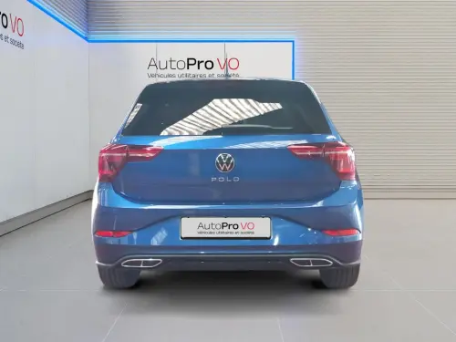 Volkswagen Polo 1.0 TSI 116 S&S DSG7 R-Line - Photo 3