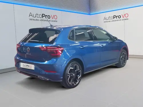 Volkswagen Polo 1.0 TSI 116 S&S DSG7 R-Line - Photo 4