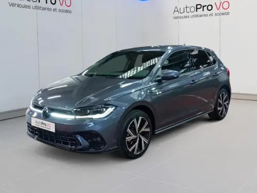 Volkswagen Polo 1.0 TSI 116 S&S DSG7 R-Line - Photo 0
