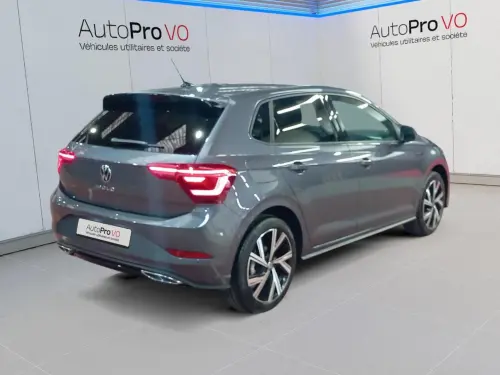 Volkswagen Polo 1.0 TSI 116 S&S DSG7 R-Line - Photo 4