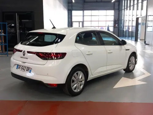 Renault Megane BLUE DCI 115 AIR NAV - Photo 4