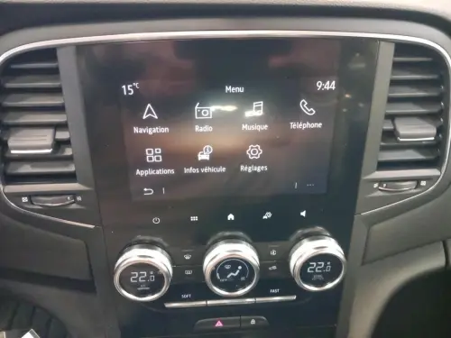 Renault Megane BLUE DCI 115 AIR NAV - Photo 18