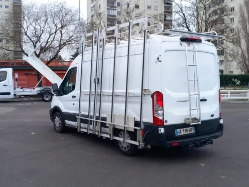 Ford Transit TRANSIT FGN T310 L2H2 2.0 ECOBLUE 130 S&S TREND - Photo 2