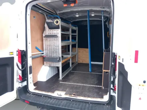 Ford Transit TRANSIT FGN T310 L2H2 2.0 ECOBLUE 130 S&S TREND - Photo 16