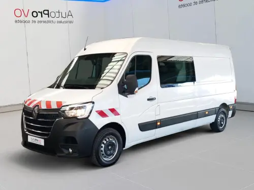 Renault Master MASTER CA TRAC F3500 L3H2 DCI 135 GRAND CONFORT - Photo 0