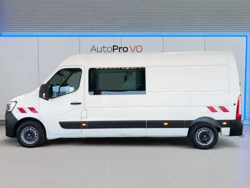 Renault Master MASTER CA TRAC F3500 L3H2 DCI 135 GRAND CONFORT - Photo 1