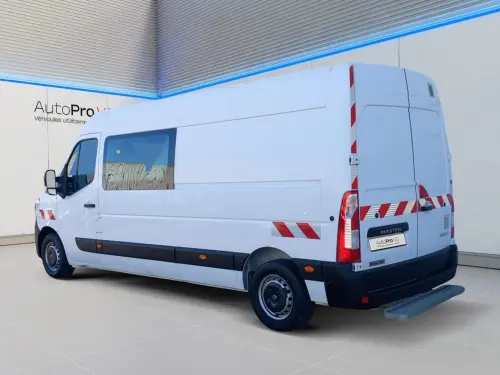 Renault Master MASTER CA TRAC F3500 L3H2 DCI 135 GRAND CONFORT - Photo 2