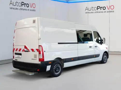 Renault Master MASTER CA TRAC F3500 L3H2 DCI 135 GRAND CONFORT - Photo 4