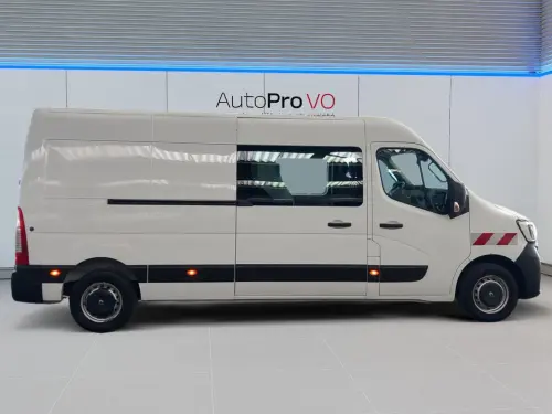 Renault Master MASTER CA TRAC F3500 L3H2 DCI 135 GRAND CONFORT - Photo 5