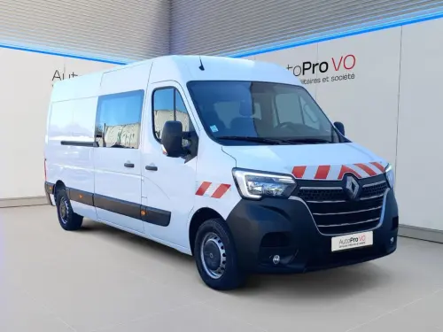 Renault Master MASTER CA TRAC F3500 L3H2 DCI 135 GRAND CONFORT - Photo 6