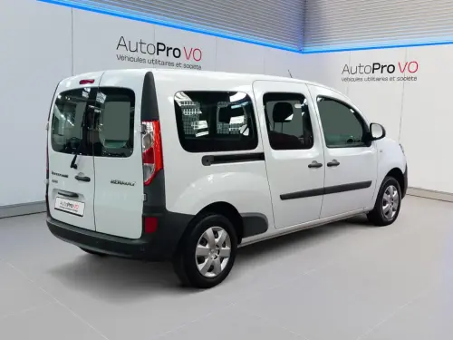 Renault Kangoo CA BLUE DCI 95 GRAND CONFORT - Photo 4