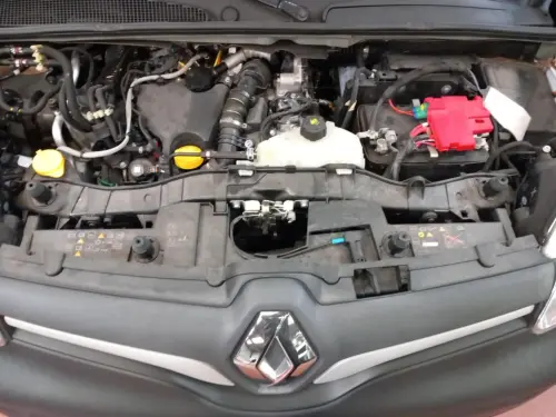 Renault Kangoo CA BLUE DCI 95 GRAND CONFORT - Photo 18