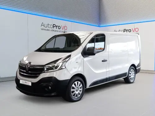 Renault Trafic TRAFIC FGN L1H1 1200 KG DCI 170 ENERGY GRAND CONFORT - Photo 0