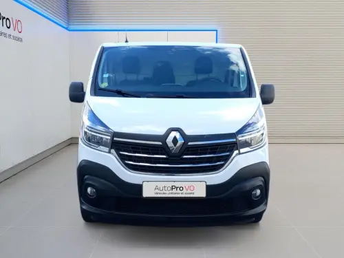 Renault Trafic TRAFIC FGN L1H1 1200 KG DCI 170 ENERGY GRAND CONFORT - Photo 7