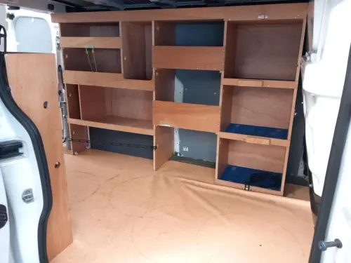 Renault Trafic TRAFIC FGN L1H1 1200 KG DCI 170 ENERGY GRAND CONFORT - Photo 16