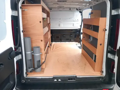 Renault Trafic TRAFIC FGN L1H1 1200 KG DCI 170 ENERGY GRAND CONFORT - Photo 17