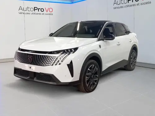 Peugeot 3008 PEUGEOT 3008 GT HYBRID 145 E-DCS6 ALCANTARA - PACK 360 VISION & PLUS - Photo 0