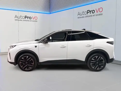 Peugeot 3008 PEUGEOT 3008 GT HYBRID 145 E-DCS6 ALCANTARA - PACK 360 VISION & PLUS - Photo 1