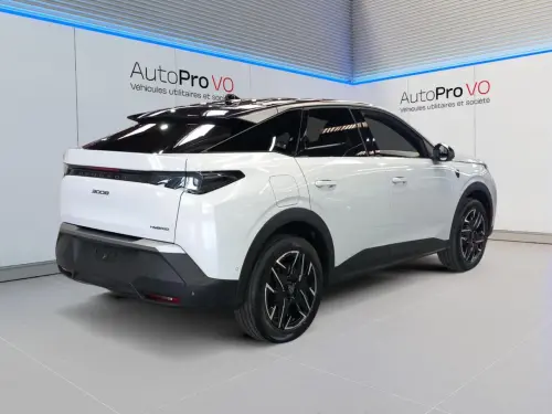 Peugeot 3008 PEUGEOT 3008 GT HYBRID 145 E-DCS6 ALCANTARA - PACK 360 VISION & PLUS - Photo 4