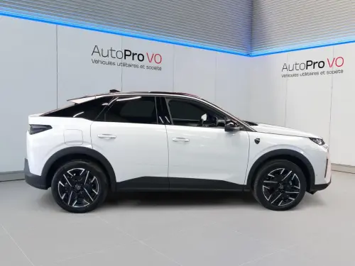 Peugeot 3008 PEUGEOT 3008 GT HYBRID 145 E-DCS6 ALCANTARA - PACK 360 VISION & PLUS - Photo 5