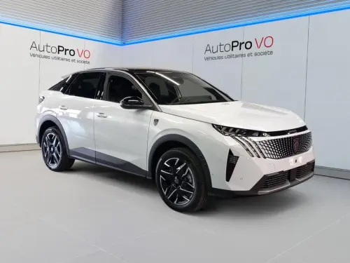 Peugeot 3008 PEUGEOT 3008 GT HYBRID 145 E-DCS6 ALCANTARA - PACK 360 VISION & PLUS - Photo 6