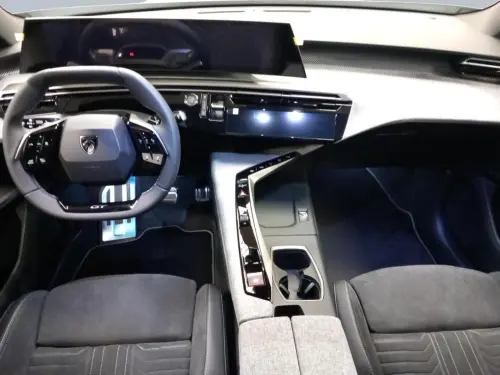 Peugeot 3008 PEUGEOT 3008 GT HYBRID 145 E-DCS6 ALCANTARA - PACK 360 VISION & PLUS - Photo 11