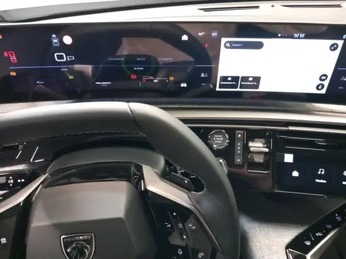 Peugeot 3008 PEUGEOT 3008 GT HYBRID 145 E-DCS6 ALCANTARA - PACK 360 VISION & PLUS - Photo 13