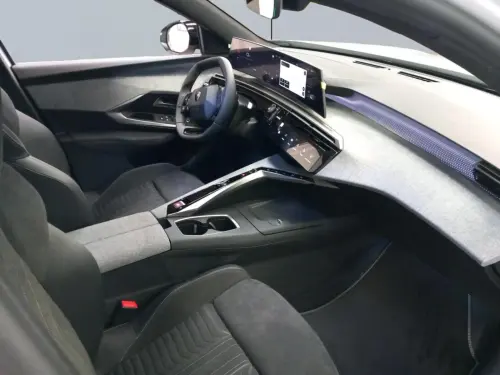 Peugeot 3008 PEUGEOT 3008 GT HYBRID 145 E-DCS6 ALCANTARA - PACK 360 VISION & PLUS - Photo 16