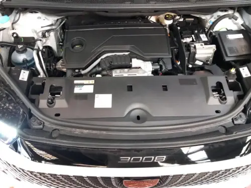 Peugeot 3008 PEUGEOT 3008 GT HYBRID 145 E-DCS6 ALCANTARA - PACK 360 VISION & PLUS - Photo 19