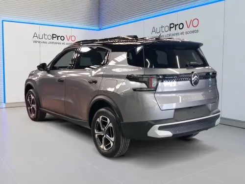 Citroën C3 Aircross C3 Aircross Hybride 145 e-DCS6 Max - Photo 2