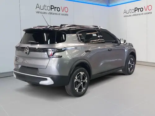 Citroën C3 Aircross C3 Aircross Hybride 145 e-DCS6 Max - Photo 4