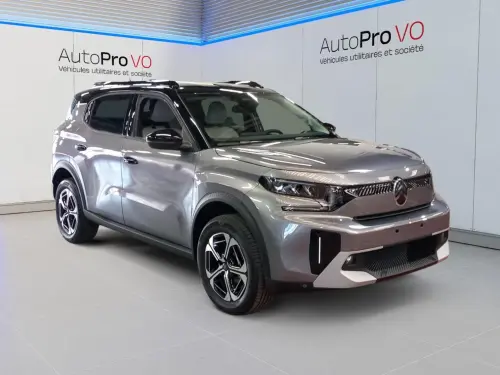 Citroën C3 Aircross C3 Aircross Hybride 145 e-DCS6 Max - Photo 6