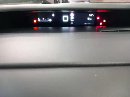 Citroën C3 Aircross C3 Aircross Hybride 145 e-DCS6 Max - Photo 13