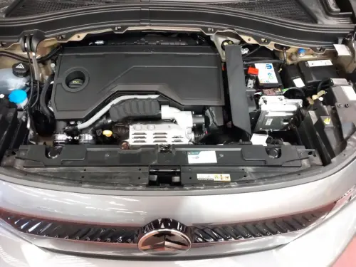 Citroën C3 Aircross C3 Aircross Hybride 145 e-DCS6 Max - Photo 19